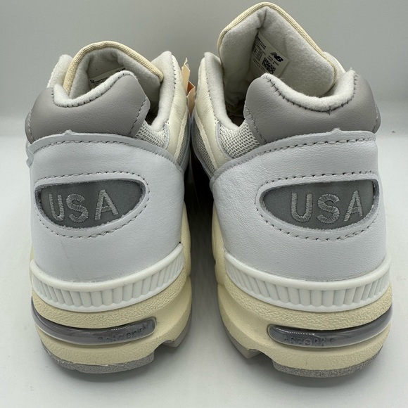 New Balance 990v2 x Teddy Santis ‘Sea Salt’ Men’s Sneakers [XM990CT2] Made in US - Picture 5 of 7